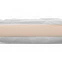 Materac dla dzieci piankowy 70 cm/ 120cm - brak oryginalnego opakowania