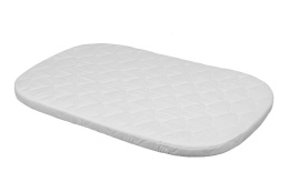 Materac dla dzieci z pianka pamięciowa- włókno kokosowe 70 cm / 120 cm - po zwrocie