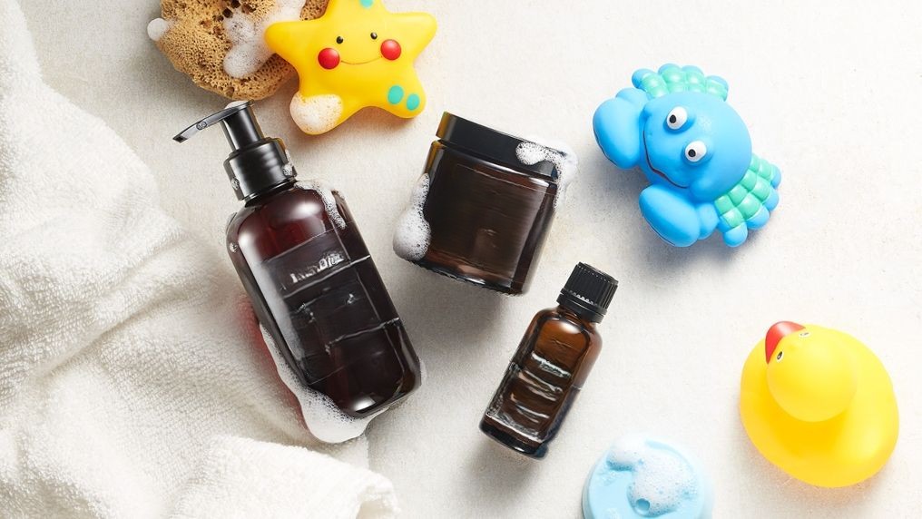 Jakie kosmetyki stosować u noworodka?